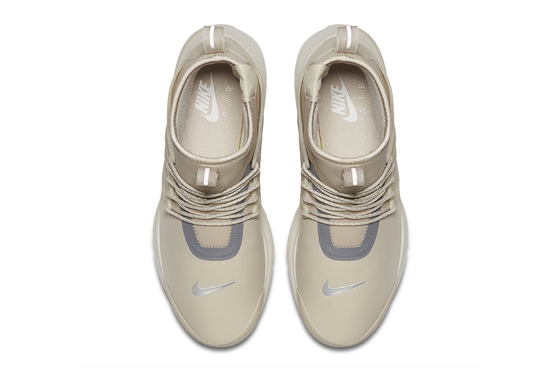 Nike Air Presto Mid Utility "Beige"