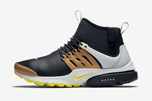 Nike Air Presto Mid Utility