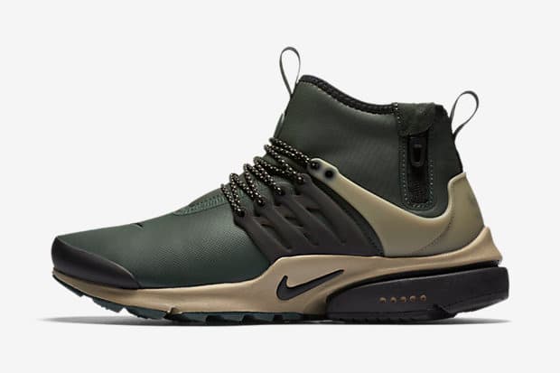 Nike Air Presto Mid Utility