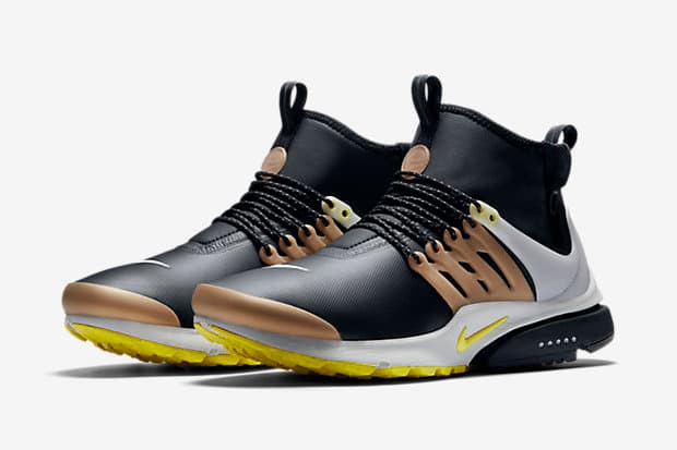 Nike Air Presto Mid Utility