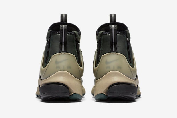 Nike Air Presto Mid Utility