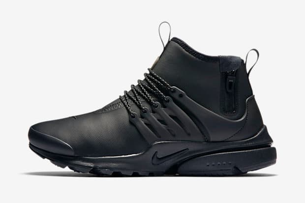 Nike Air Presto Mid Utility