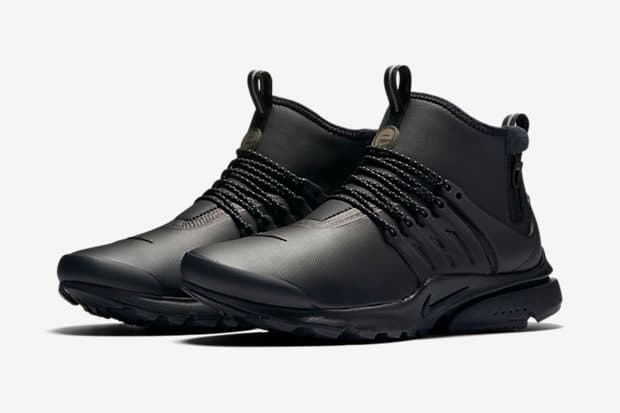 Nike Air Presto Mid Utility