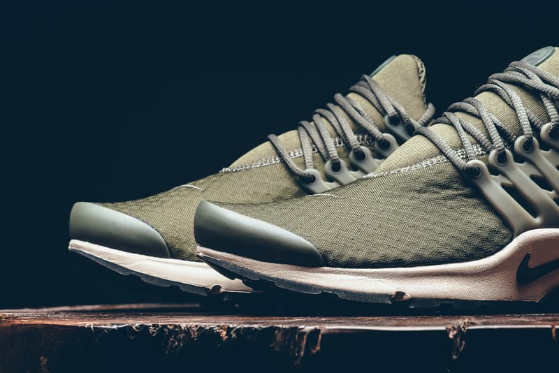 Nike Air Presto Essential「Cargo Khaki」