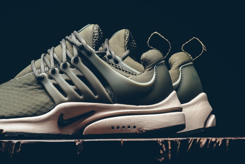 Nike Air Presto Essential「Cargo Khaki」