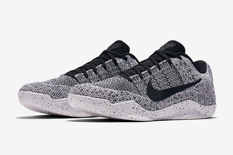Nike Kobe 11 Elite 全新「Oreo」配色設計