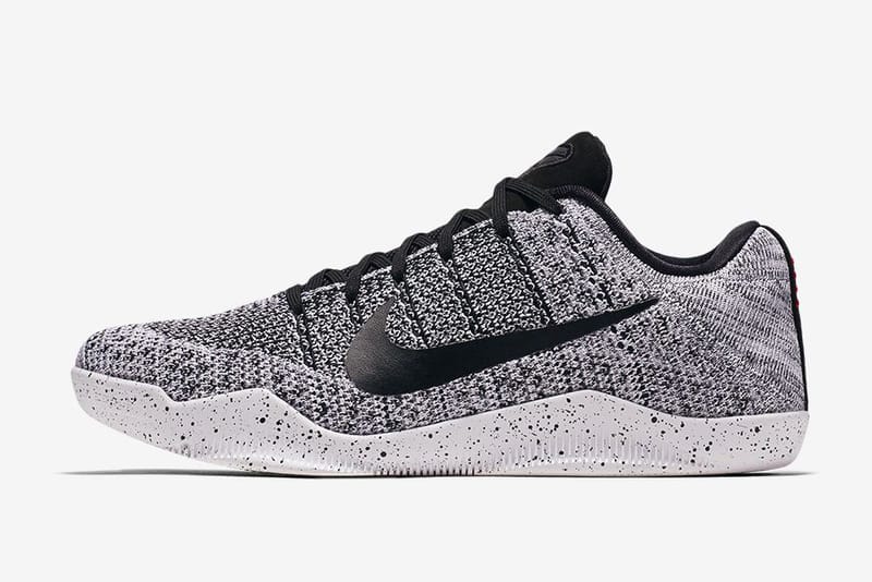 Nike Kobe 11 Elite oreo | HYPEBEAST