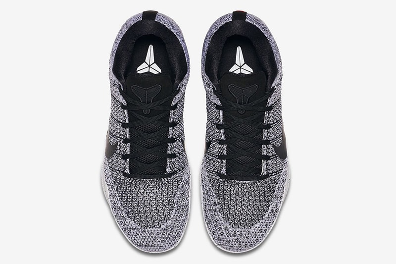 Nike Kobe 11 Elite oreo