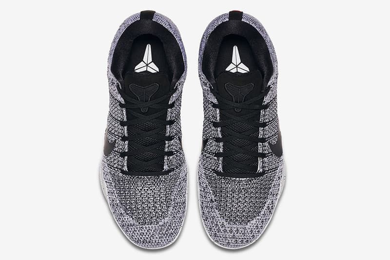 Nike Kobe 11 Elite oreo