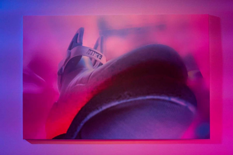 The Future is Now－年代注目大作 Nike Mag 首現香港