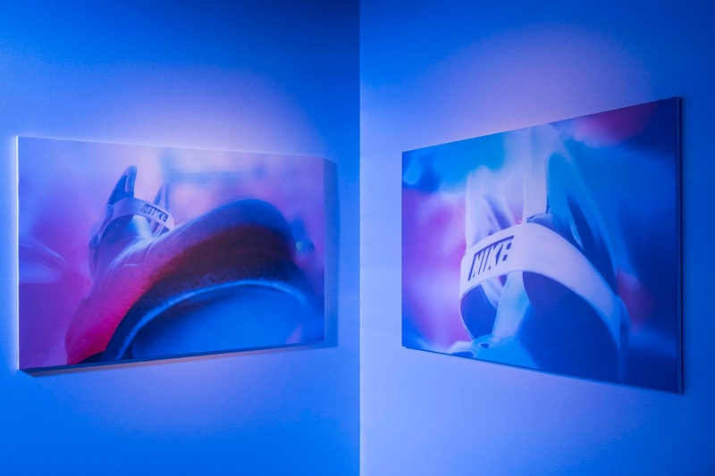 The Future is Now－年代注目大作 Nike Mag 首現香港