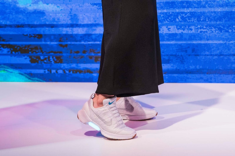 The Future is Now－年代注目大作 Nike Mag 首現香港