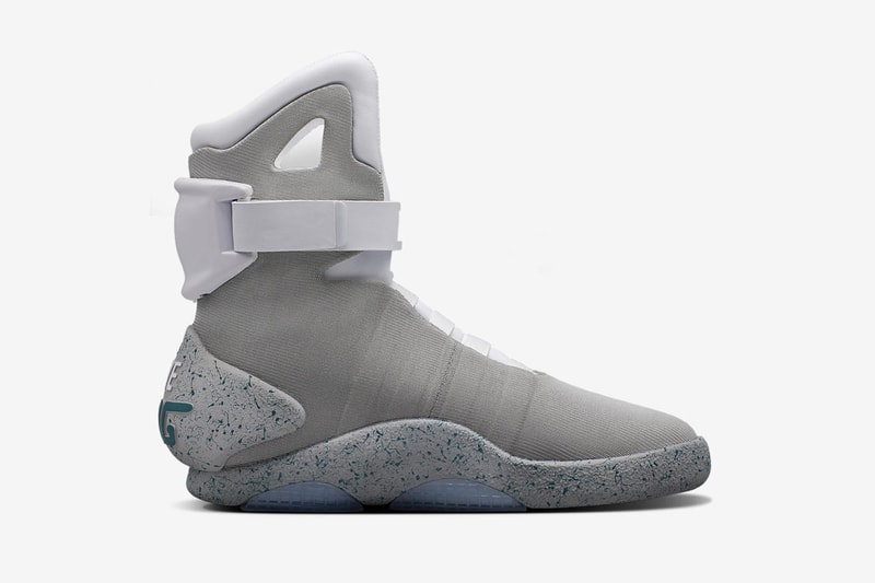 nike mag raffle