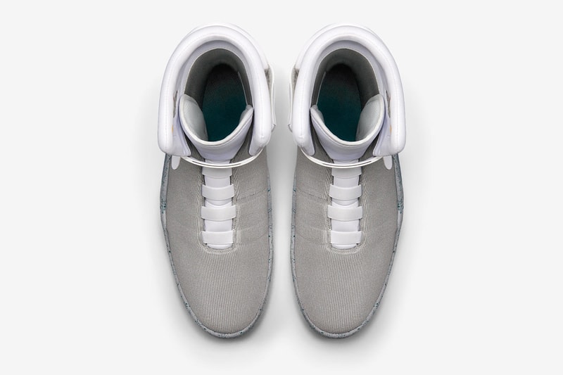 nike mag raffle