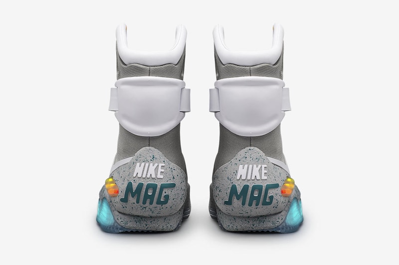 nike mag raffle