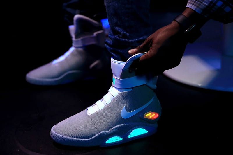 僅是香港的一半！Nike Mag 倫敦拍賣成交價公佈