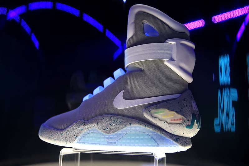 Nike Mag