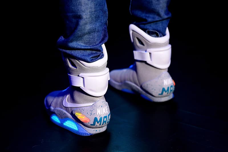 Nike Mag