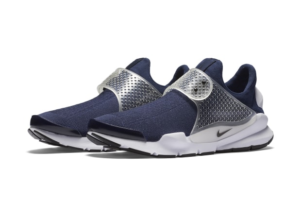 Nike 人氣 Sock Dart「Dark Obsidian」配色強勢回歸