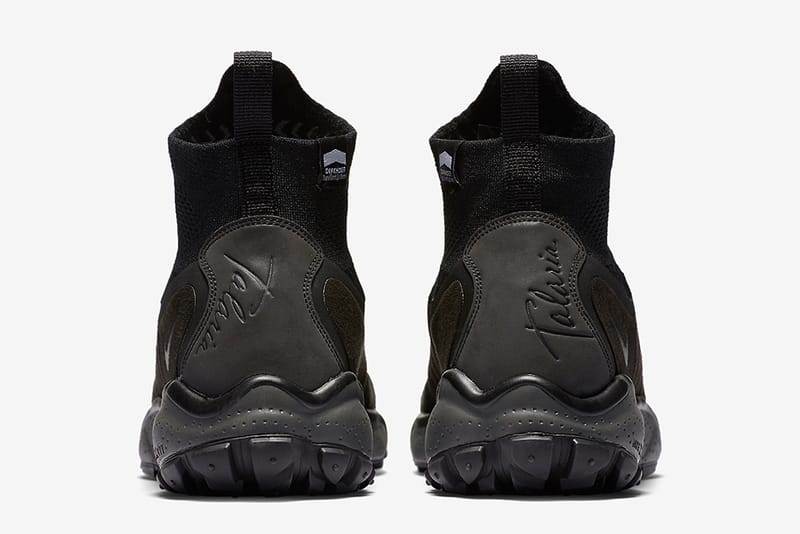 nike talaria building