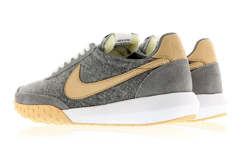 nike wool and vachetta tan pack