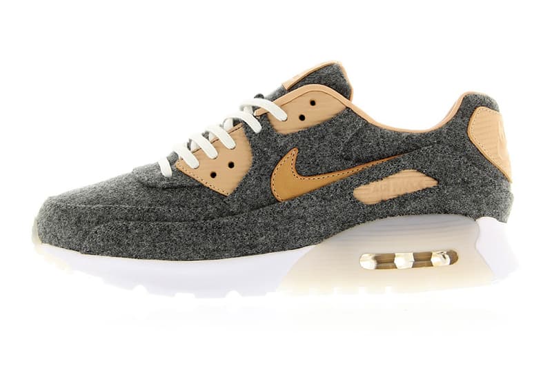 nike wool and vachetta tan pack