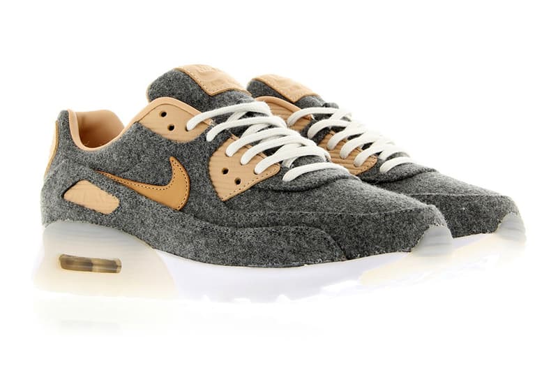 nike wool and vachetta tan pack