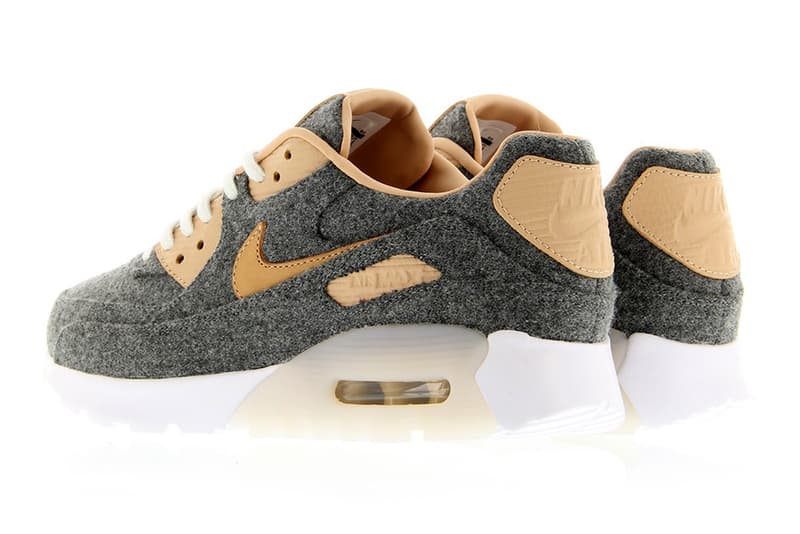 nike wool and vachetta tan pack