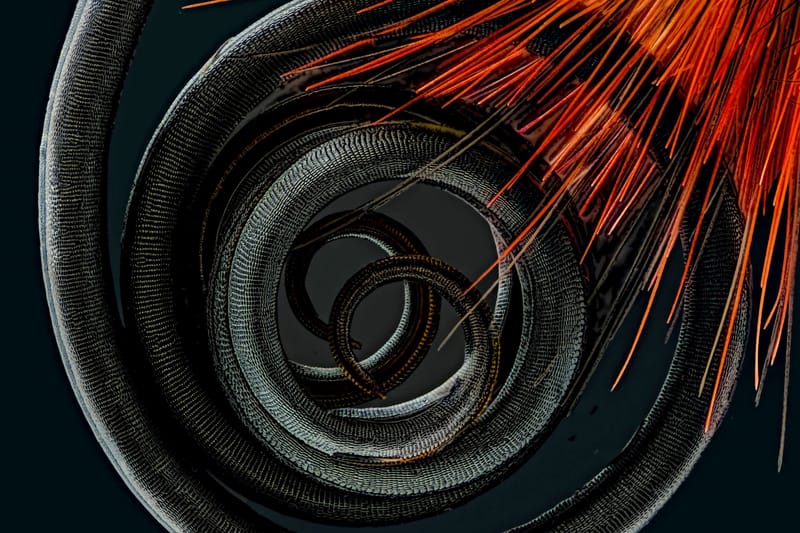 微小卻更多姿色 － Nikon 讓大家選出 2016 年最震撼的顯微鏡世界