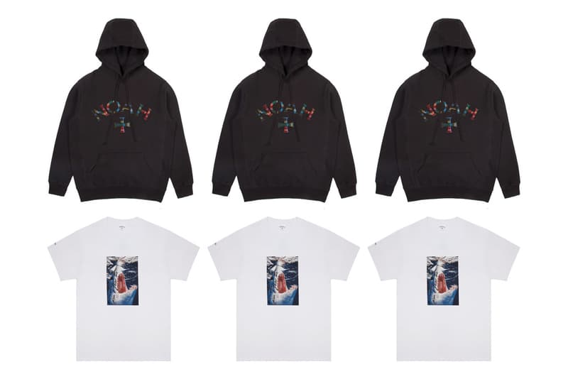 Noah Dover Street Market Exclusive Set