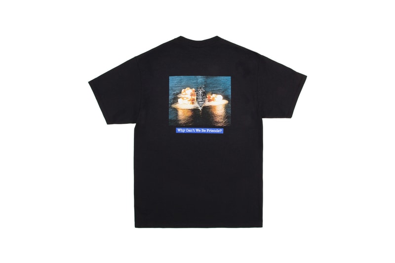 Noah 2016 Fall/Winter Political Collection