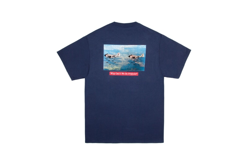 Noah 2016 Fall/Winter Political Collection