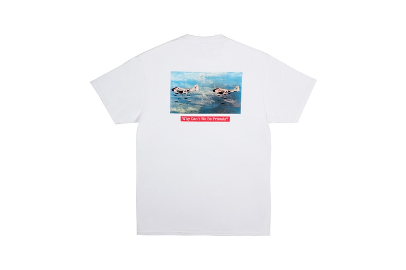 Noah 2016 Fall/Winter Political Collection