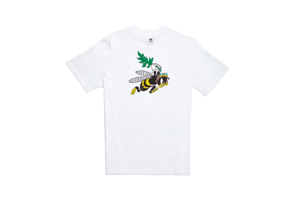 OAMC “Paix” T-shirt Capsule Collection