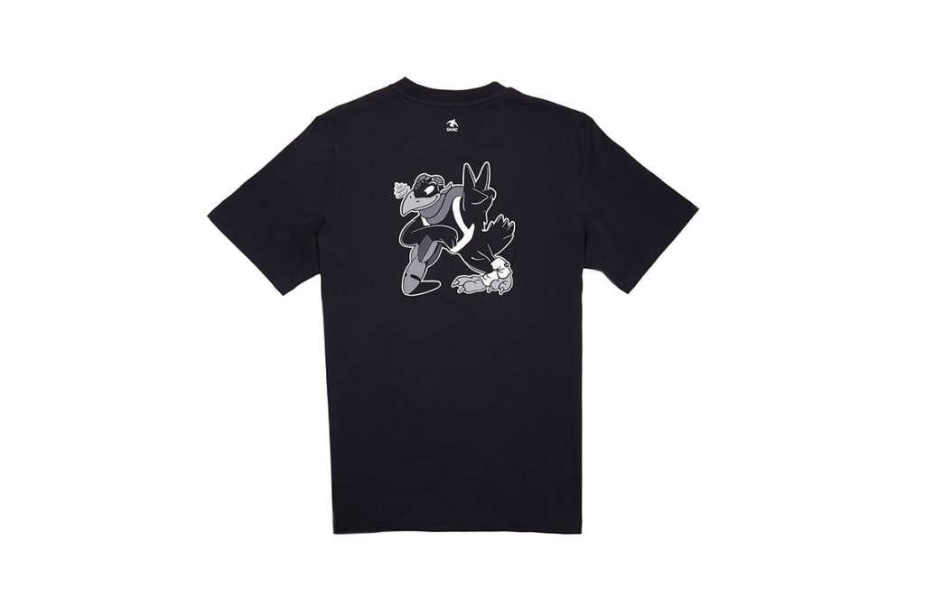 OAMC “Paix” T-shirt Capsule Collection