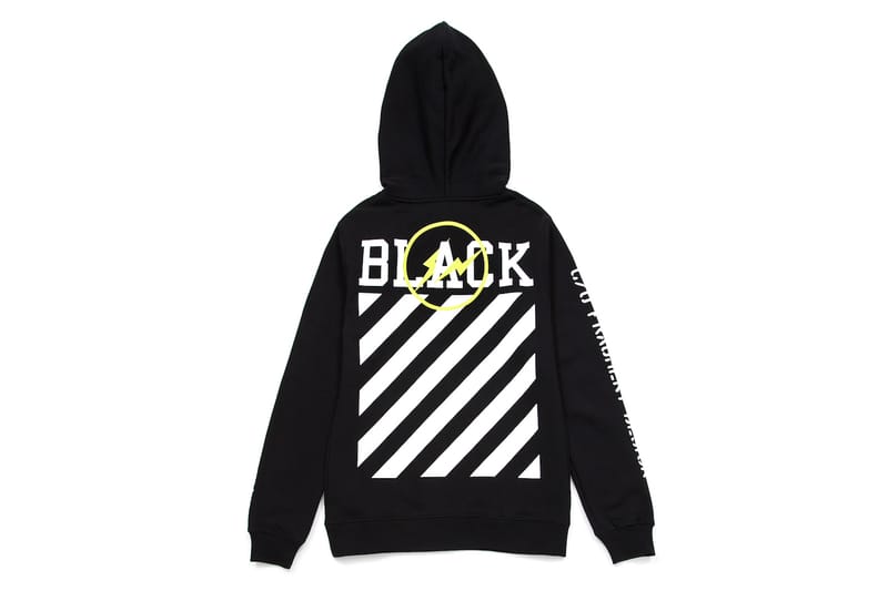 OFF-WHITE c/o Virgil Abloh 全新「FLUO」系列