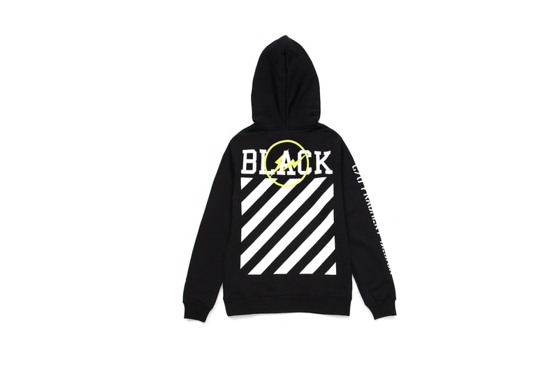 OFF-WHITE c/o Virgil Abloh FLUO Collection