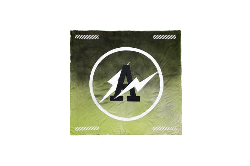 OFF-WHITE c/o Virgil Abloh FLUO Collection