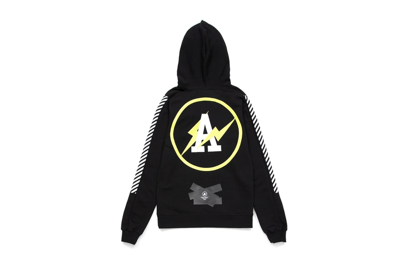 OFF-WHITE c/o Virgil Abloh FLUO Collection