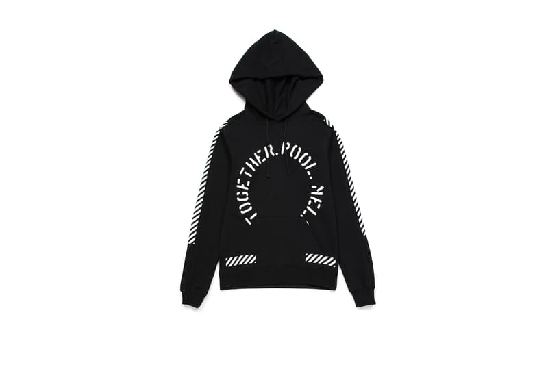 OFF-WHITE c/o Virgil Abloh FLUO Collection