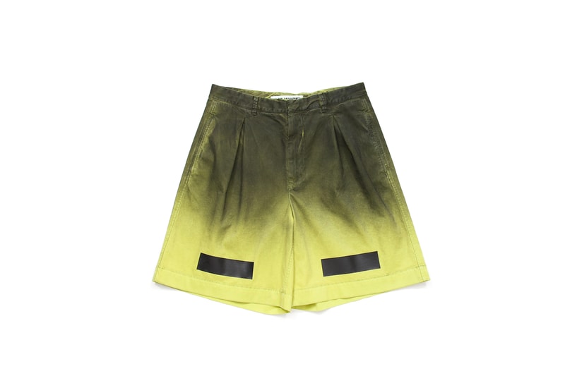 OFF-WHITE c/o Virgil Abloh FLUO Collection