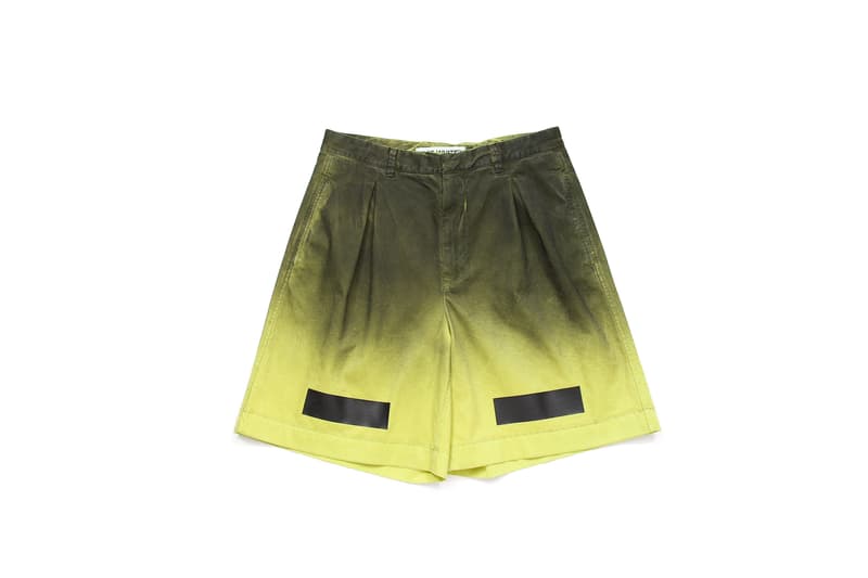 OFF-WHITE c/o Virgil Abloh FLUO Collection