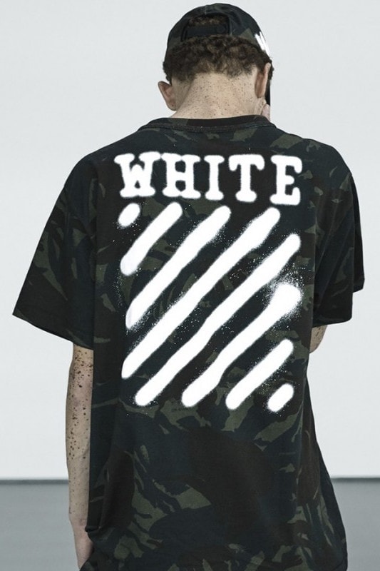 OFF-WHITE Matchesfashion Exclusive Capsule Collection