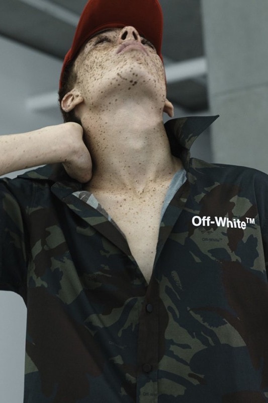 OFF-WHITE Matchesfashion Exclusive Capsule Collection