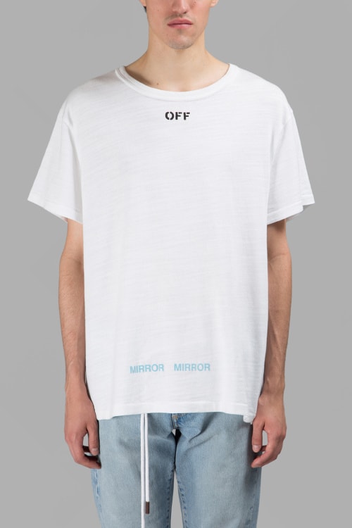 OFF-WHITE 2017 Spring/Summer Preorder