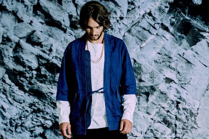 oqLiq 2017 春夏系列 Lookbook