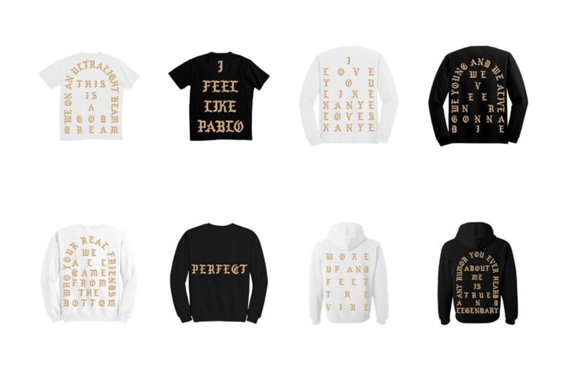 Kanye West Pablo
