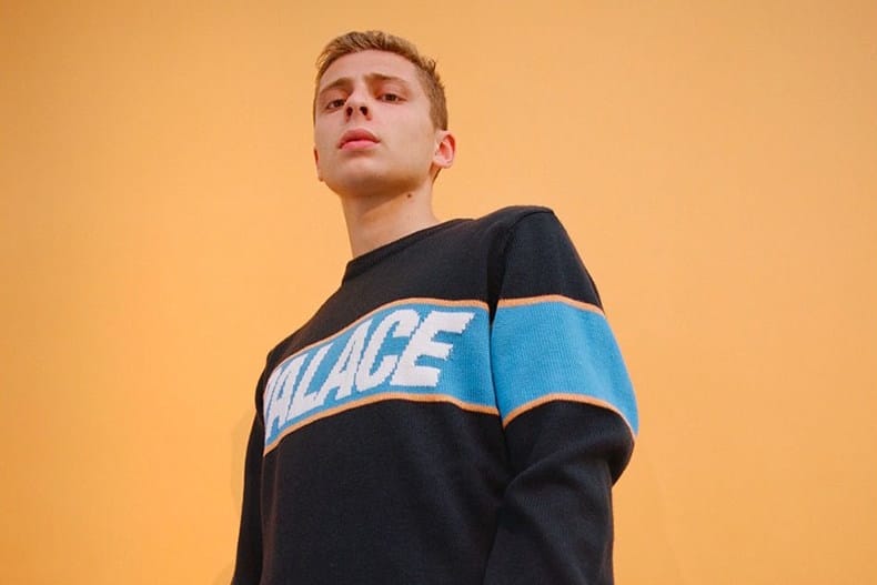 Palace Skateboards 2016 冬季系列 Lookbook