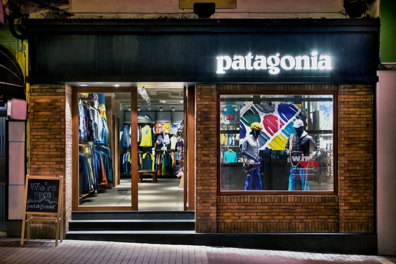 溫故品牌歷史 — Patagonia 銅鑼灣概念店著陸！