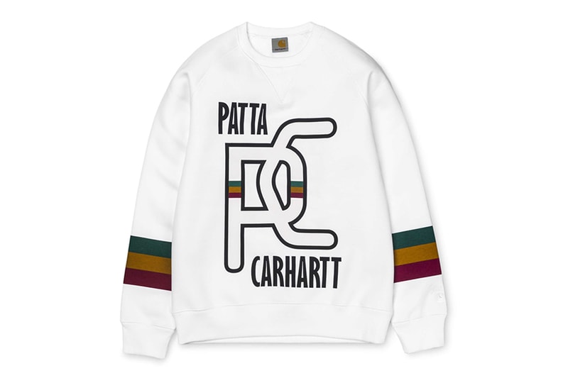 Patta-Carhartt-WIP-2016